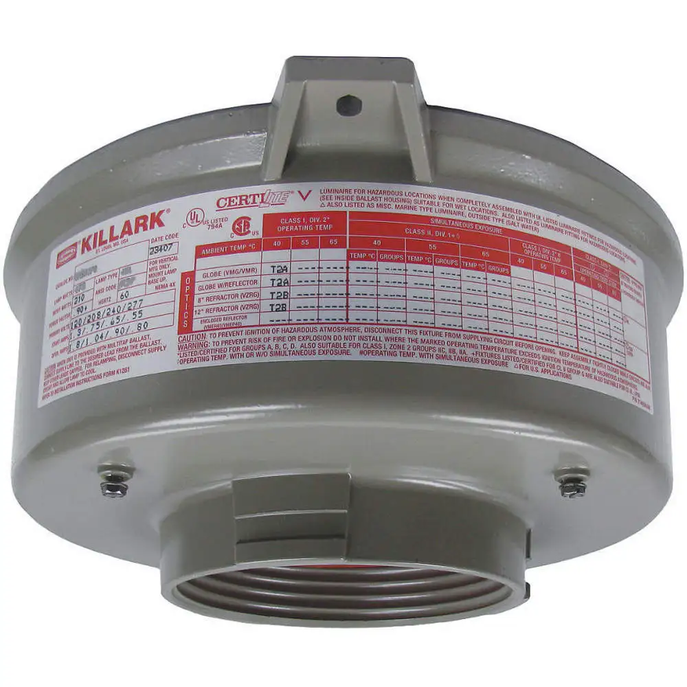 Hazardous Location Emergency/Exit Backup