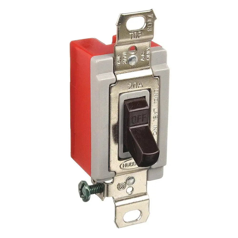Hazardous Location Tumbler Switches
