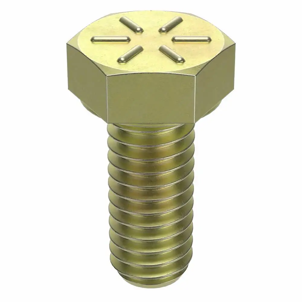 Hex Head Cap Screws