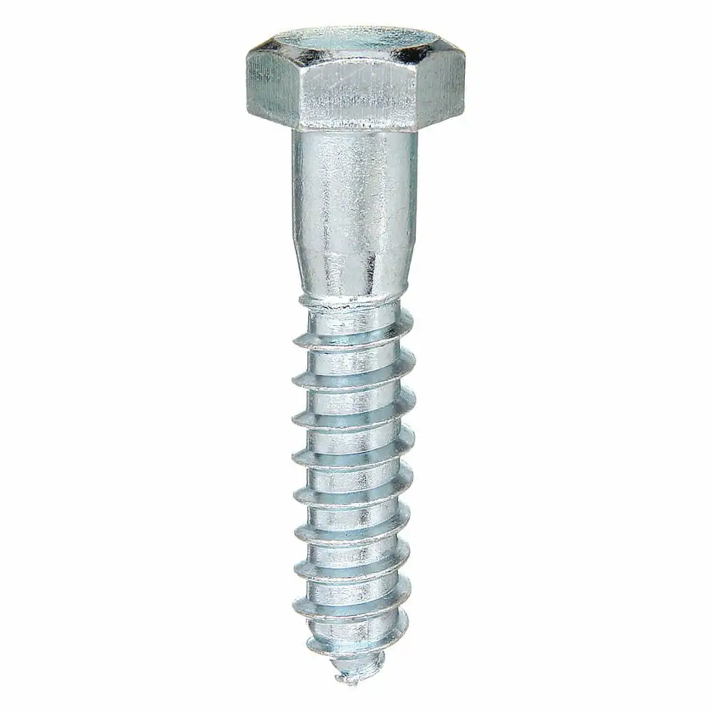 Hex Head Lag Screws
