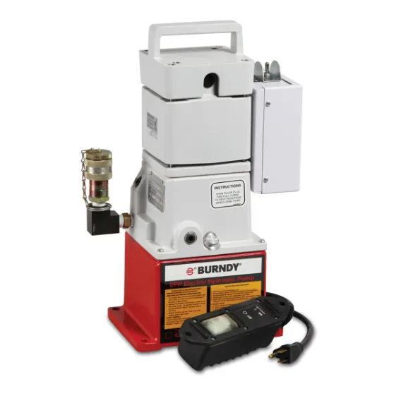 High Force Hydraulic Electric Pumps