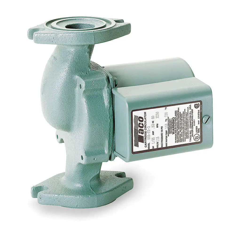 Circulator Pumps