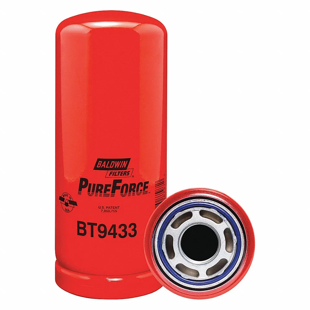 Hydraulic Filters