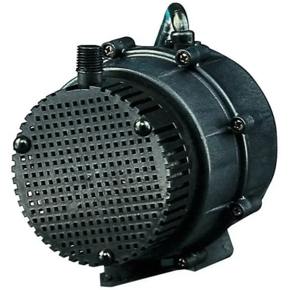 Hydraulic Submersible Trash Pumps