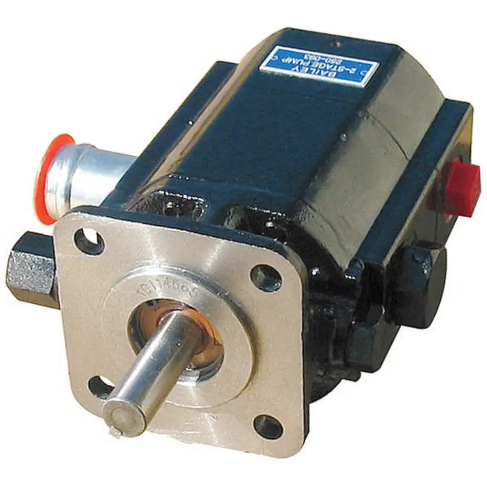 Hydraulic Two Stage Gear Pumps
