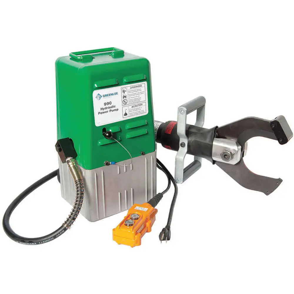 Hydraulic Water Pumps