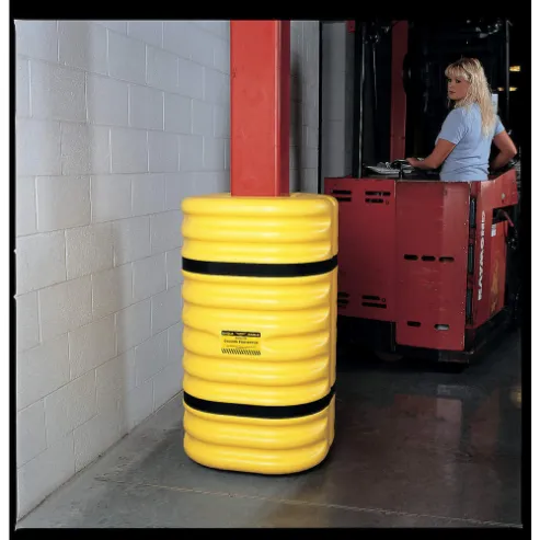 I-Beam and Column Protectors