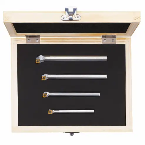 Indexable Boring Milling and Turning Kits