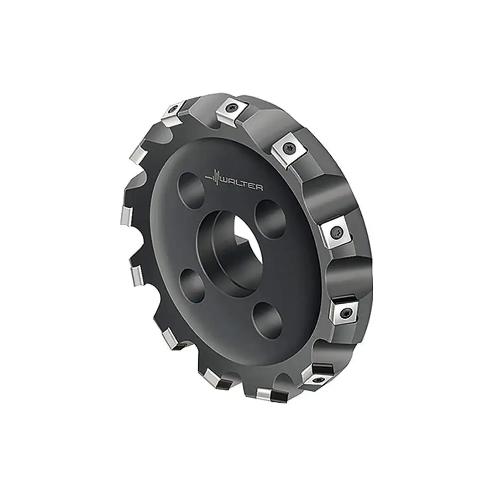 Indexable Toolholders