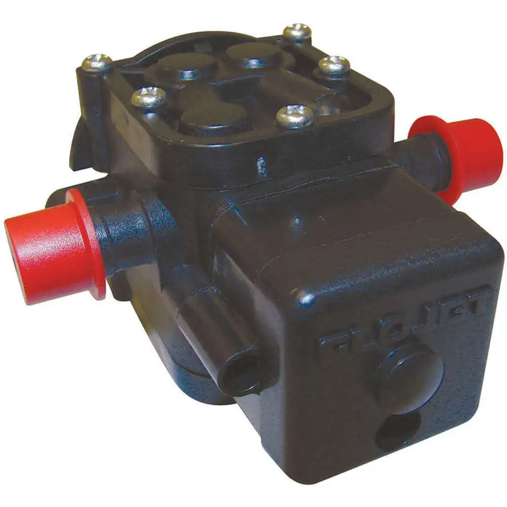 Industrial Diaphragm Pumps