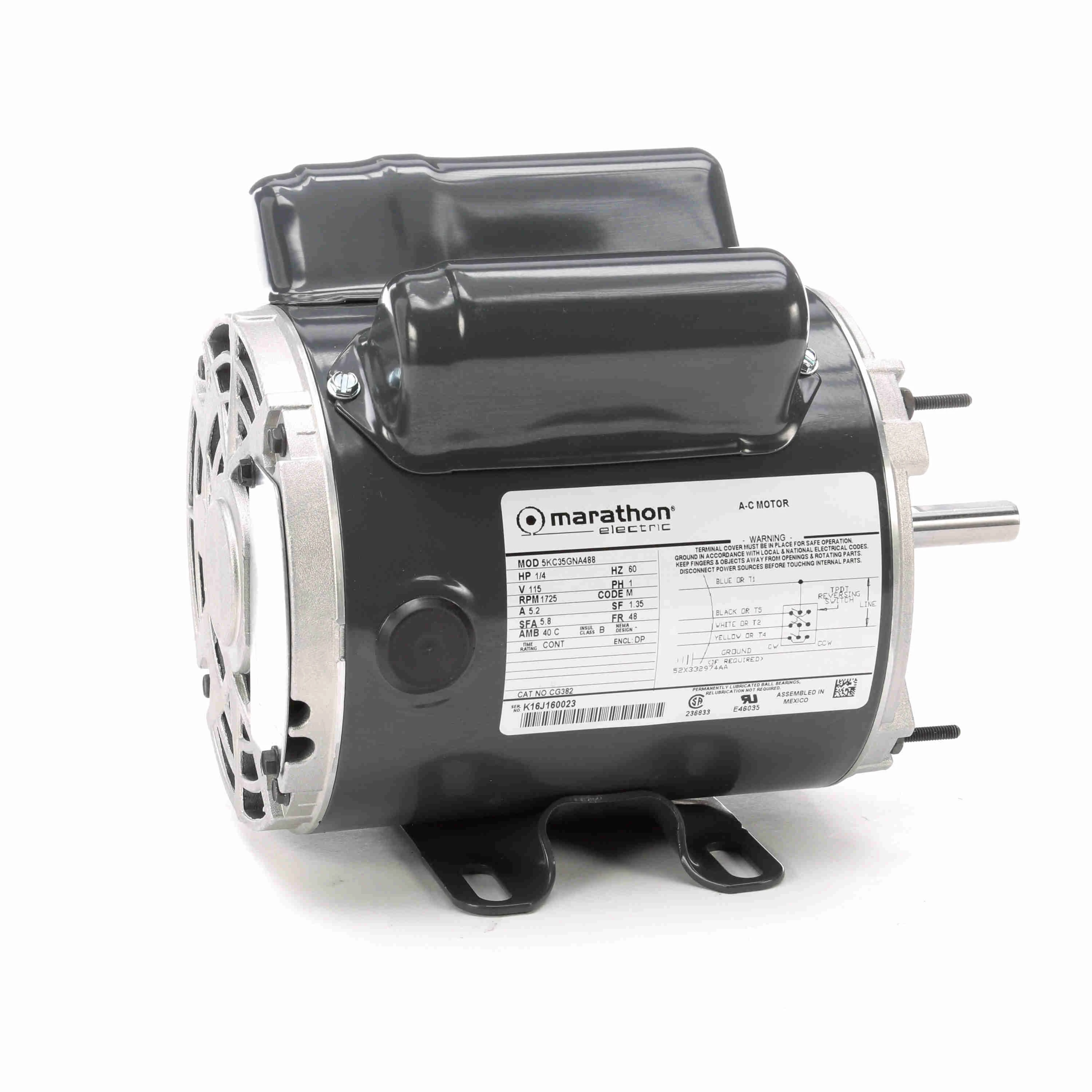 Instant Reverse Motors