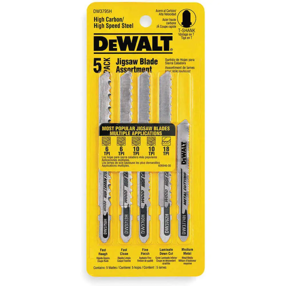 Jig Saw Blades