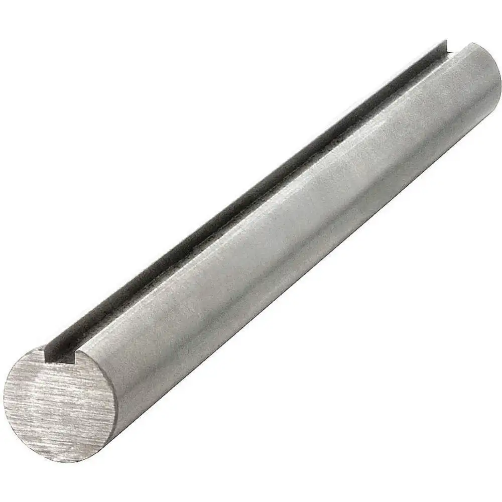 Keyed Shafts