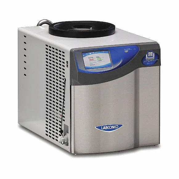 Lab Freeze Dryers