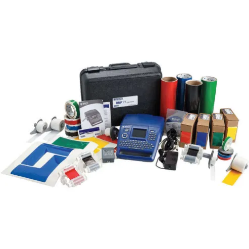 Label Makers and Printers
