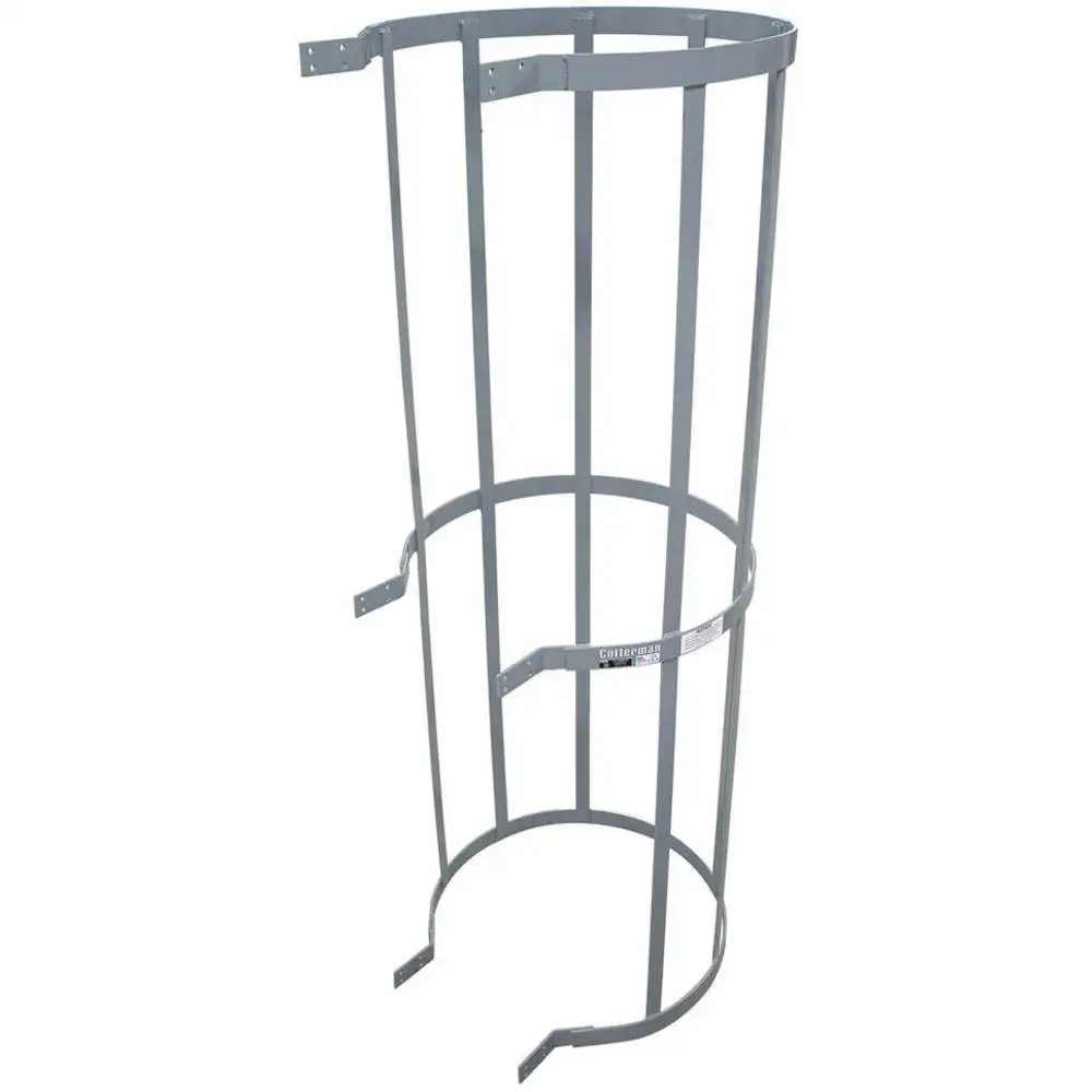 Ladder Safety Cages
