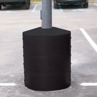 Light Pole Base Covers