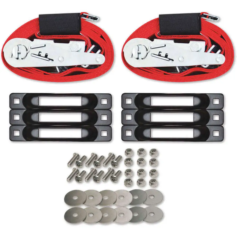 Logistics Straps