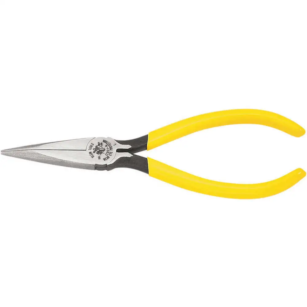 Long Nose and Needle Nose Pliers