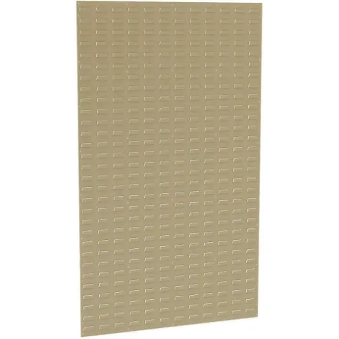 Louvered Racks and Panels
