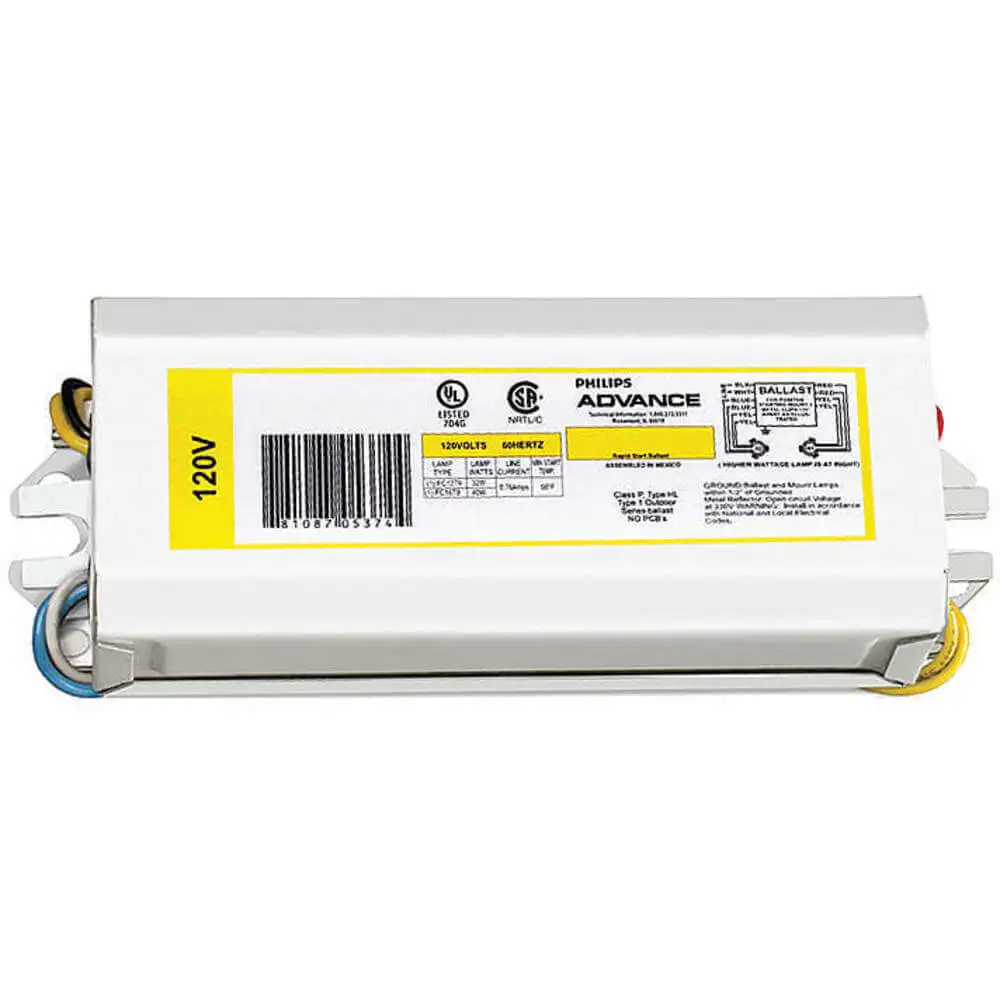 Magnetic Ballasts
