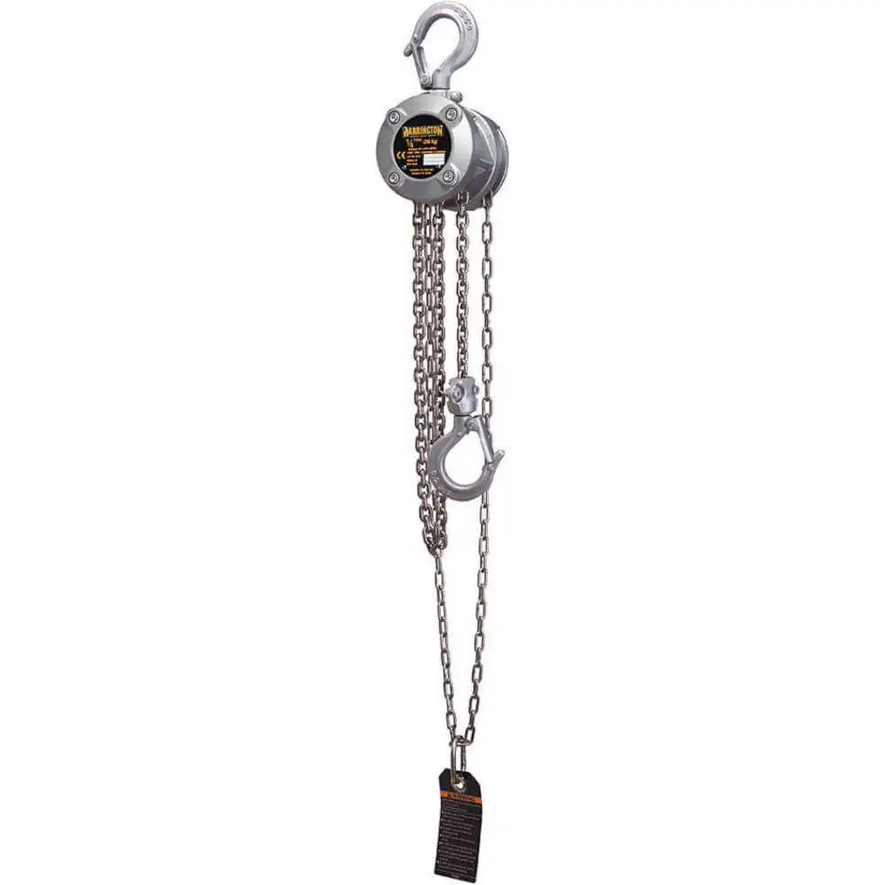 Manual Chain Hoists