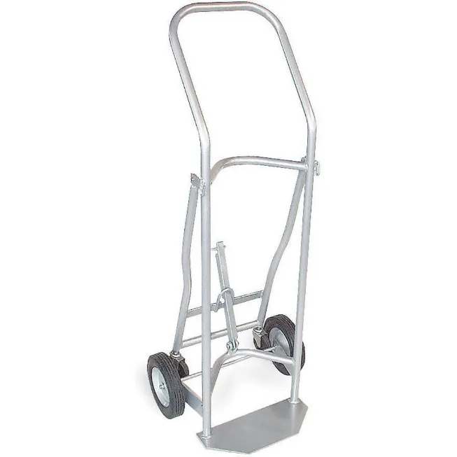 Medical Cylinder Carts