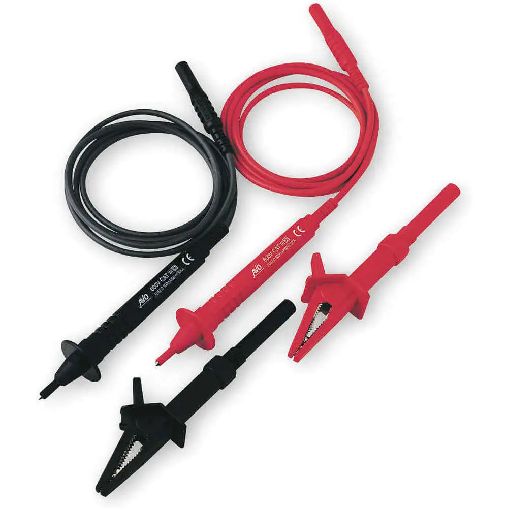 Megohmmeter Accessories