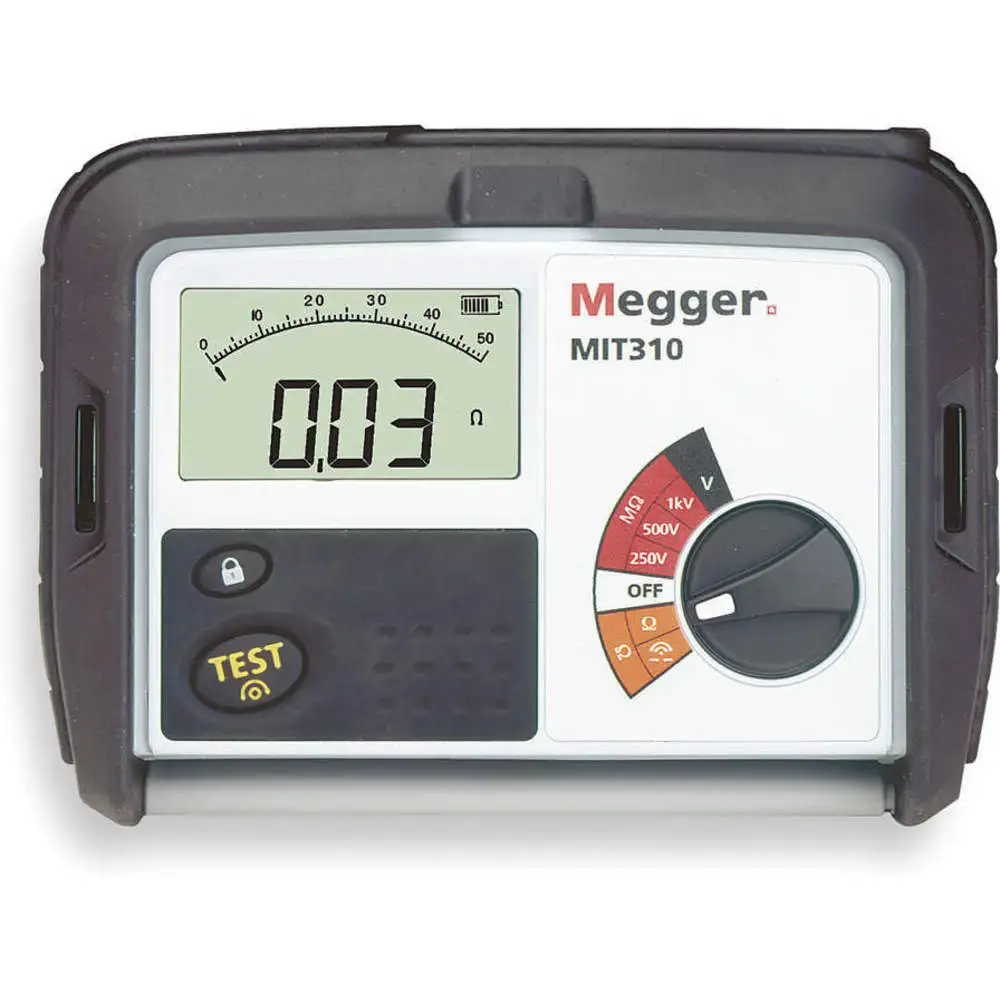 Megohmmeters