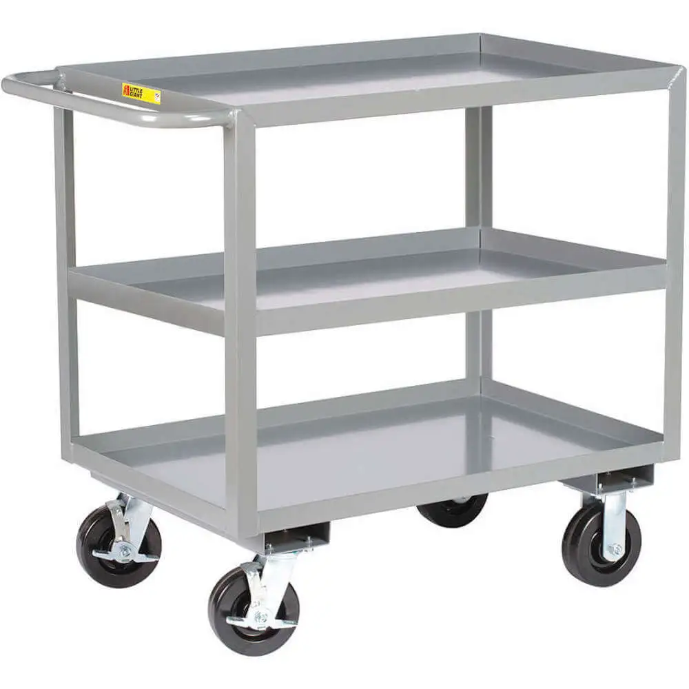 Metal Utility Carts