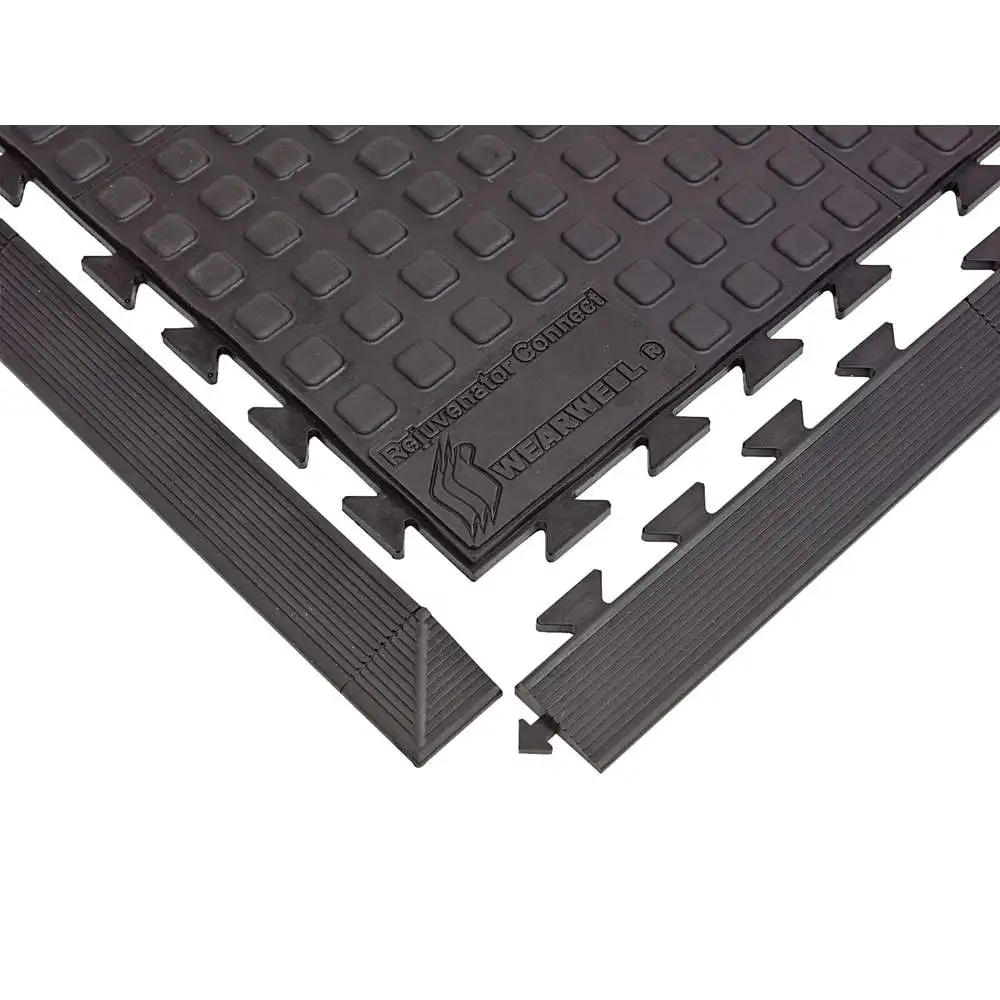 Modular Mat Edging