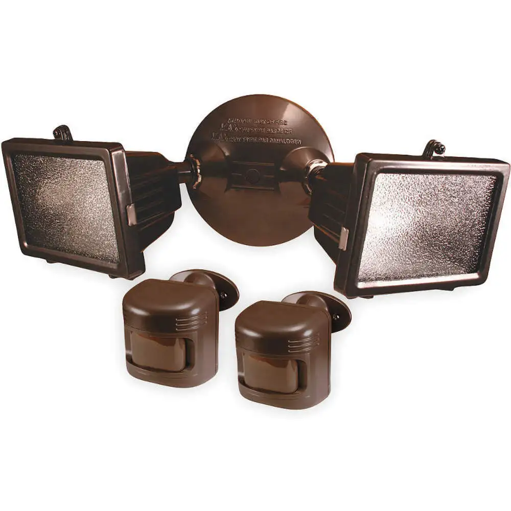 Motion Sensor Fixtures and Kits
