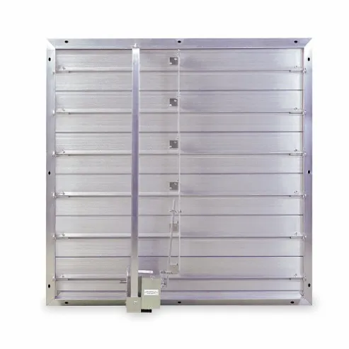 Motorised Dampers