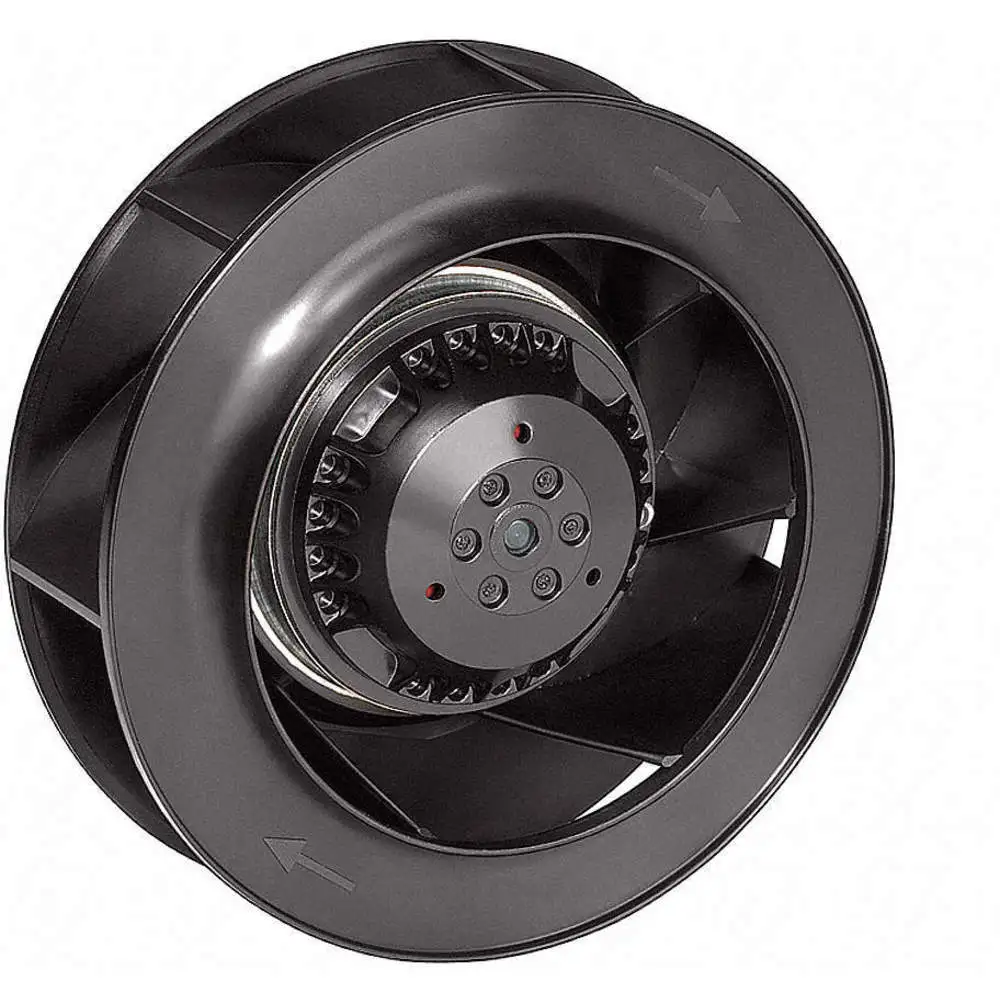 Motorized Impellers