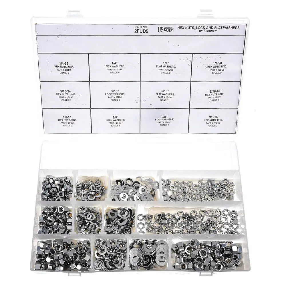 Nut Assortments