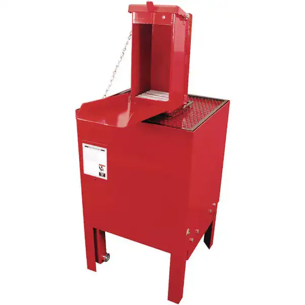 Oil Filter and Can Crushers
