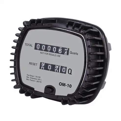 Oil Metering