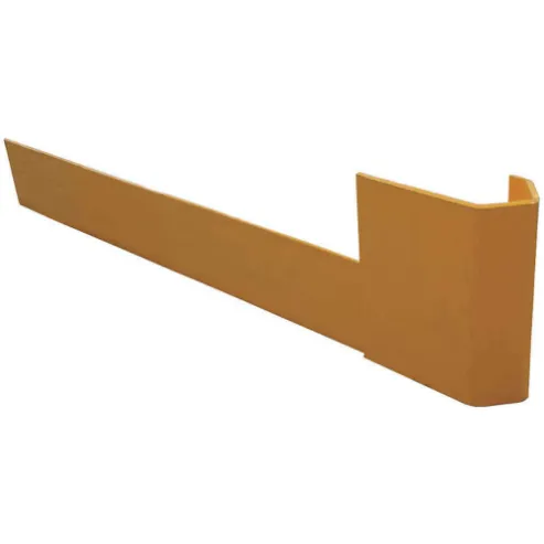 Pallet Rack and Door Track Guards
