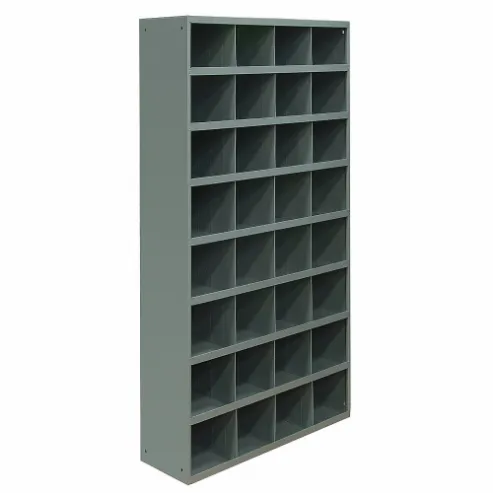 Pigeonhole Bin Units
