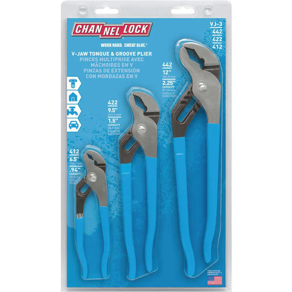 Plier Sets
