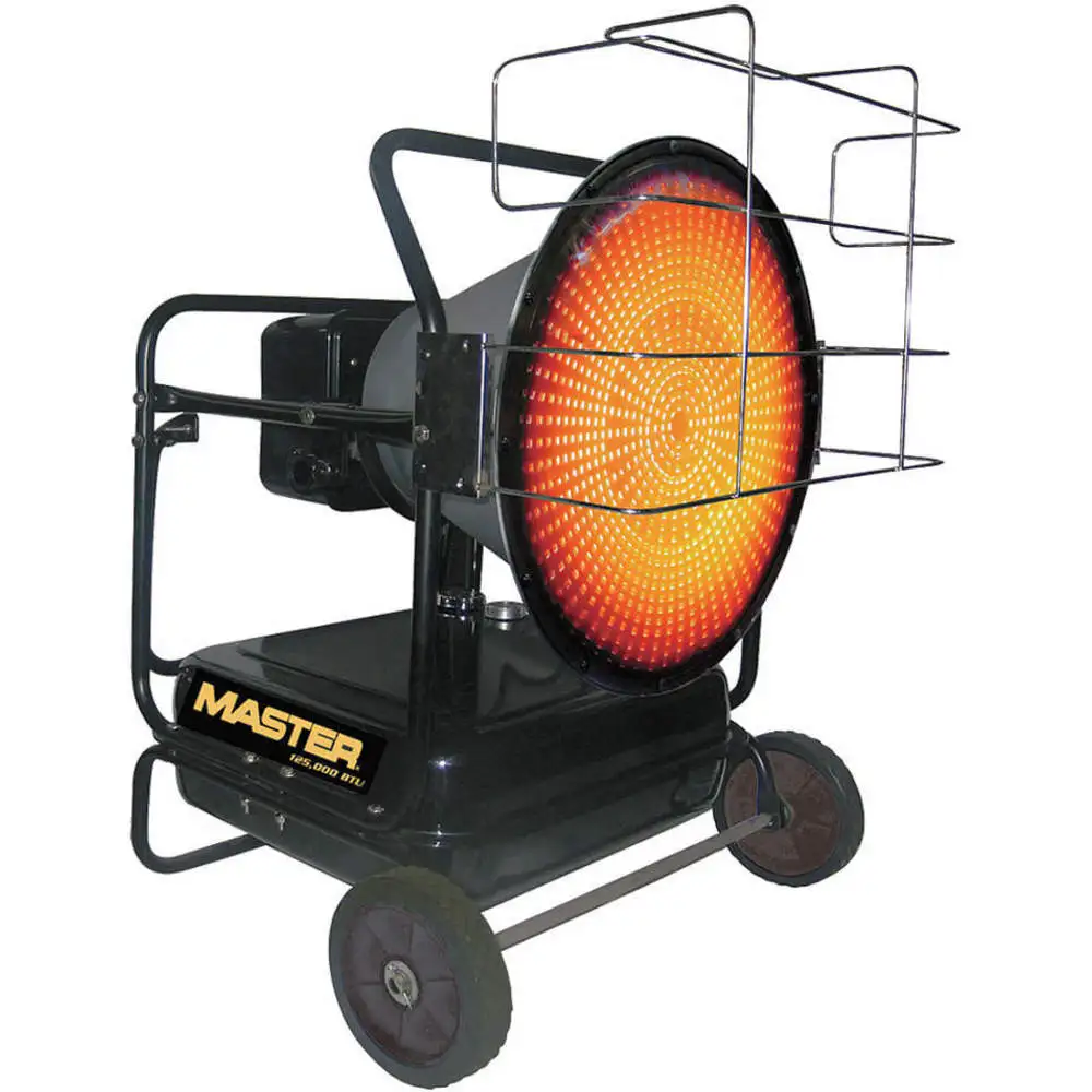 Portable Oil and Kerosene Heaters