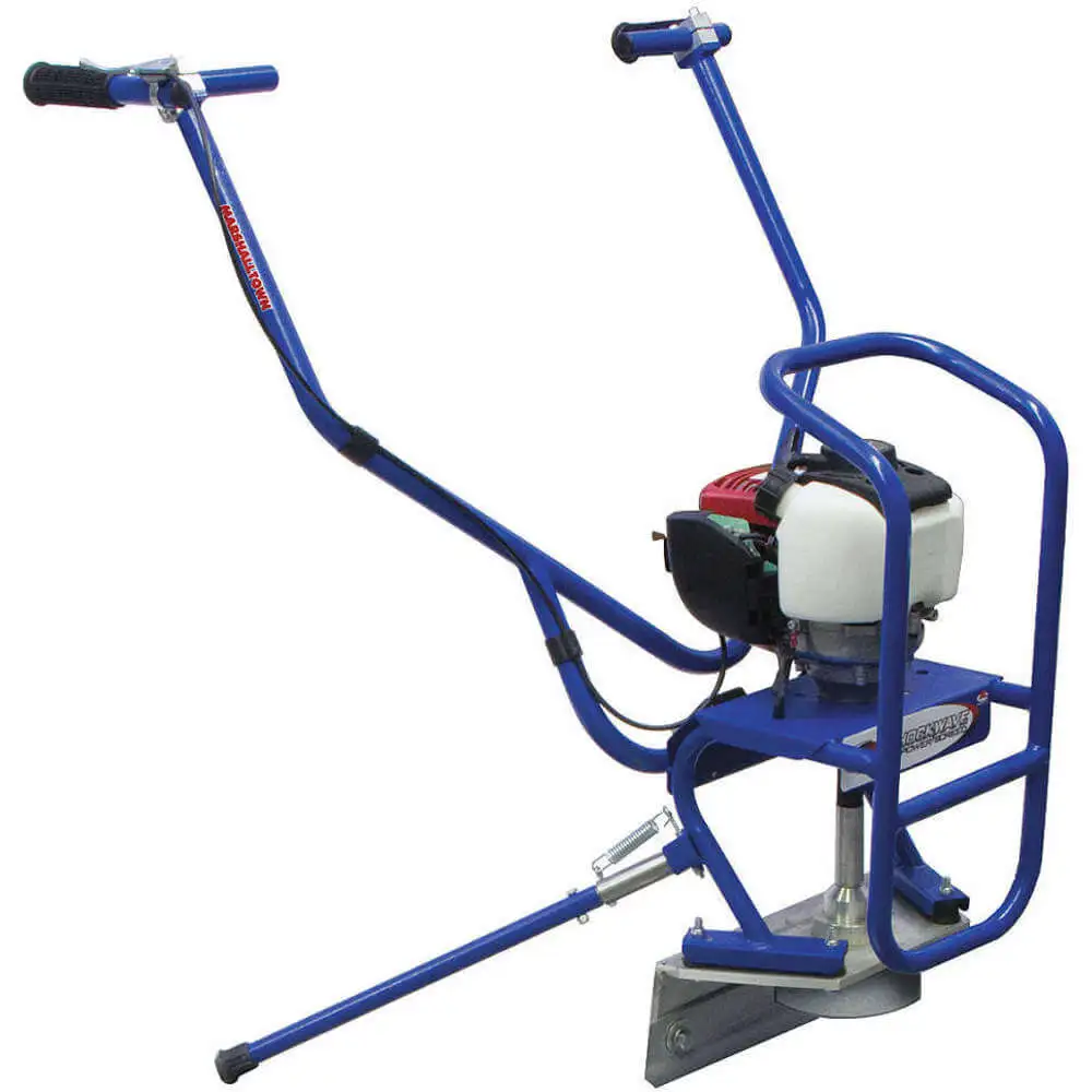 Power Concrete Screed Head And Accessories