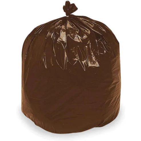 Recycled Trash Bags and Liners