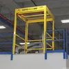 Dock And Mezzanine Gates