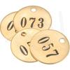 Number Tags