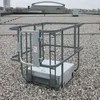 Roof Hatch Railing Systems