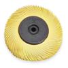 Abrasive Radial Bristle Brushes