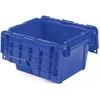 Attached Lid Containers