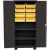 Bin Cabinets