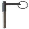 Detent Lock Pop and Plunger Pins